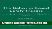 [PDF] The Behavior-Based Safety Process: Managing Involvement for an Injury-Free Culture, 2nd