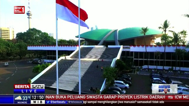 DPR RI Tetapkan Ketua Pansus RUU Pemilu