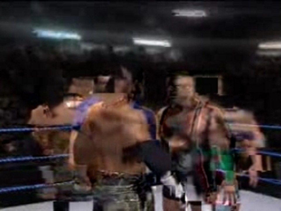 Finlay vs Matt Hardy (SvR)