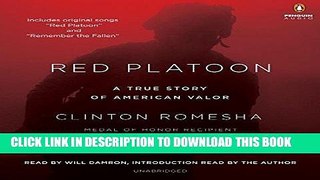 [PDF] Red Platoon: A True Story of American Valor Popular Colection