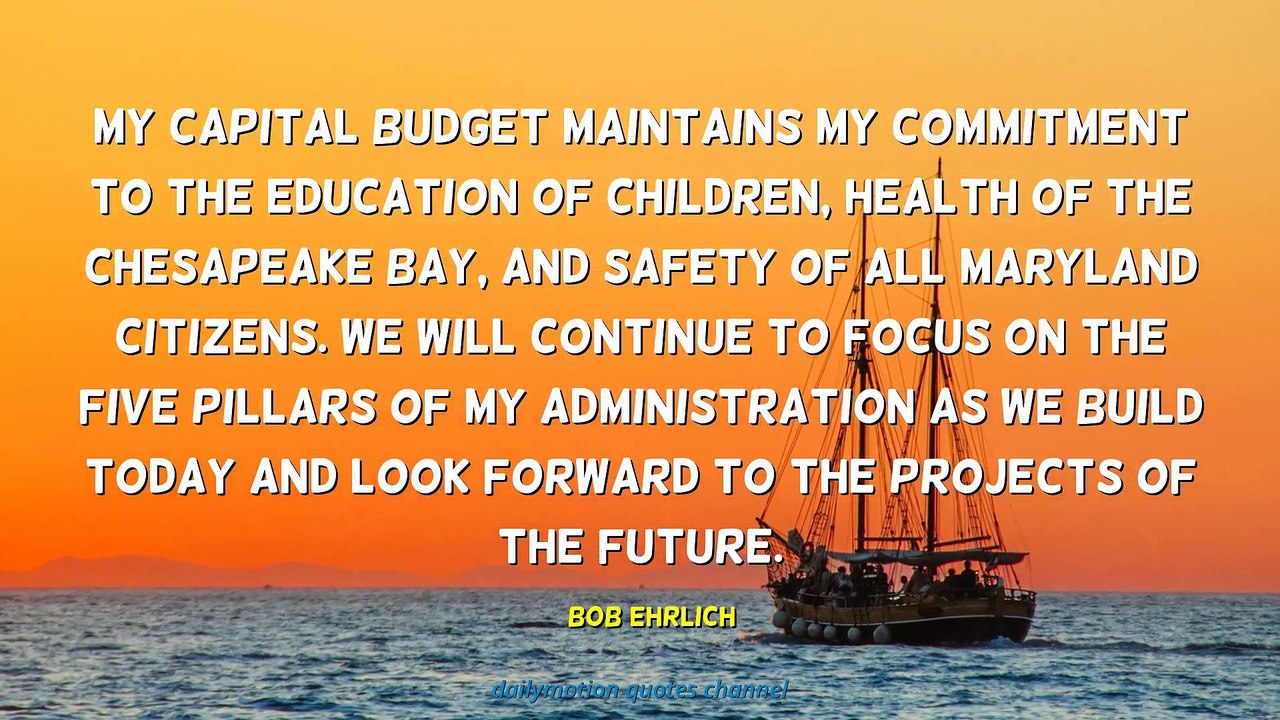Bob Ehrlich Quotes #2
