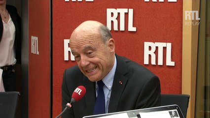 Alain Juppé : "Les électeurs de gauche ne portent pas de signe distinctif"