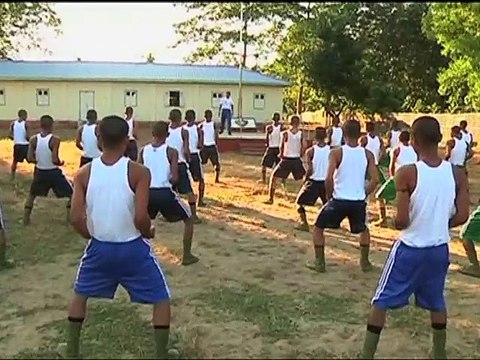 রোহিঙ্গাদের উপর অভিযান জোরদারে পুলিশ সদস্যদের বিশেষ প্রশিক্ষণ