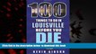 Best books  100 Things to Do in Louisville Before You Die BOOOK ONLINE