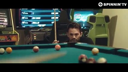 The Partysquad & Alvaro - Lights Out (Official Music Video)