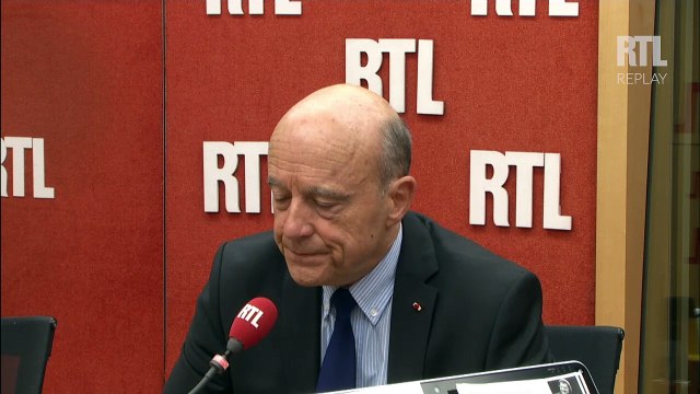 Alain Juppé : Je n'ai aucune haine pour François Fillon mais je veux de la clarification