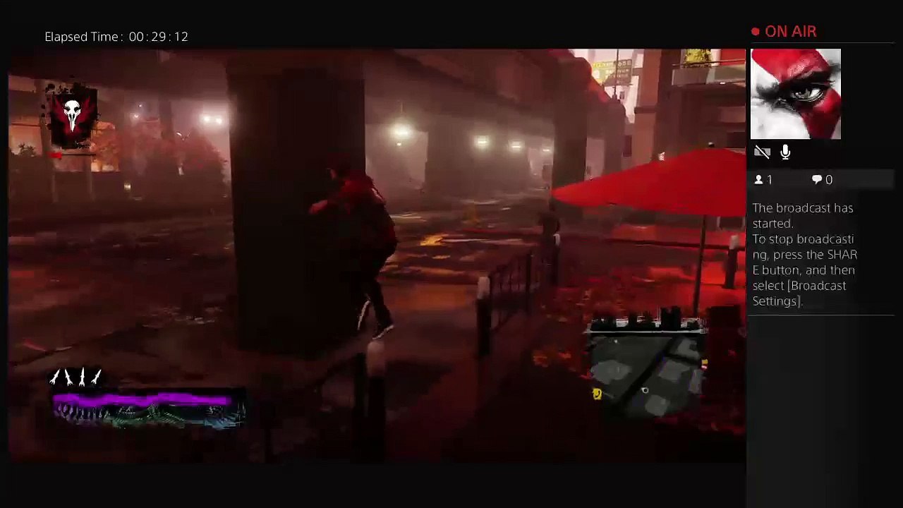 InFamous second son (13)