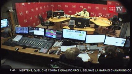 La pulce e il Prof - 23 novembre 2016