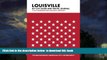 Read books  Louisville DIY City Guide and Travel Journal: City Notebook for Louisville, Kentucky