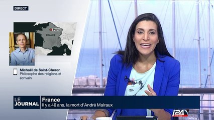 Il y a 40 ans, la mort d'André Malraux