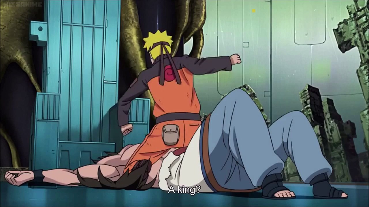 Naruto vs. Shinno