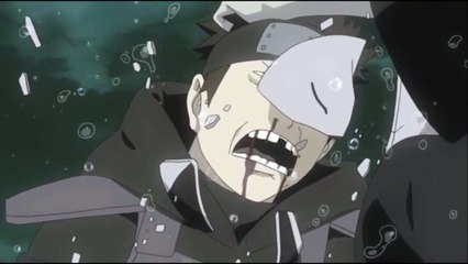 Obito vs. Kirigakure Shinobi