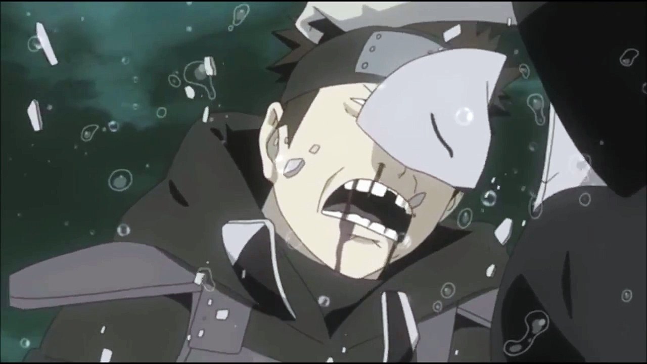 Obito vs. Kirigakure Shinobi