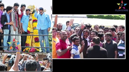 Balaiah Abhimani... Abhimanam Chusthe Shock Avutaru...- -- Filmystarss