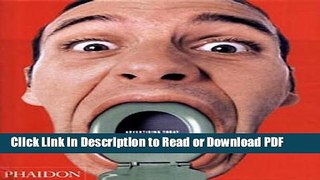 Read Advertising Today PDF Free