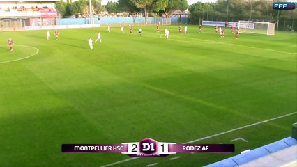 D1 Féminine, journée 8 Le Grand Résumé