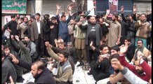 Chulem Imam Hussain AS Rawalpindi Addressing Allama Muhammad Amin Shaheedi