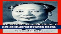 [PDF] Quotations from Chairman Mao Tse-Tung Popular Online