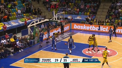 Fraport Skyliners v Aris | Highlights - Basketball Champions League |