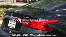2016 Nissan Maxima Platinum, Jacksonville, FL, for sale at Westside Nissan - Technology, Driver Assist, Safety