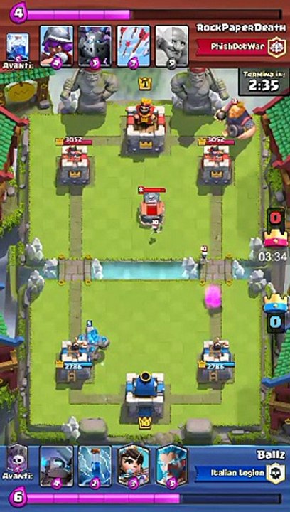 Royale Battle 10
