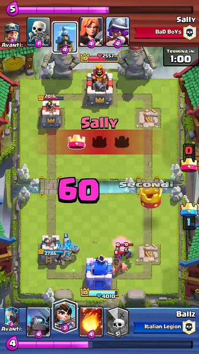 Royale Battle 8
