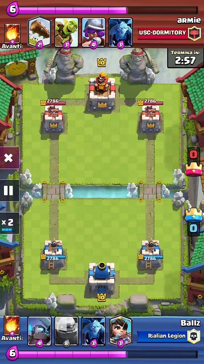 Royale Battle 6