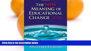 Big Sales  The New Meaning of Educational Change, Fourth Edition  Premium Ebooks Online Ebooks