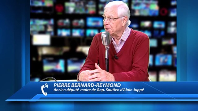 D!CI TV : Pourquoi Pierre Bernard-Reymond soutien Alain Juppé. Il s'explique