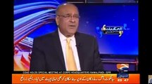 Sheikh Rasheed is Master of Drama, I Love Him, Najam Sethi Makes Fun of Sheikh Rasheed on his 