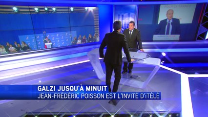 L'invité politique d'Olivier Galzi du 23/11/2016