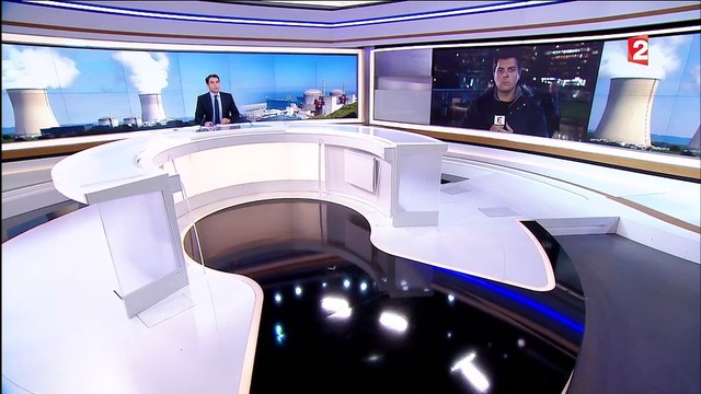 Centrales nucléaires : la direction d'EDF se dit confiante