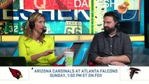 Cardinals vs. Falcons (Week 12 Preview) | Dave Dameshek Football Program | NFL