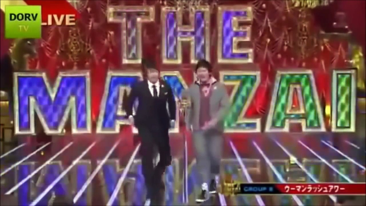 【ウーマンラッシュアワー】面白すぎる漫才