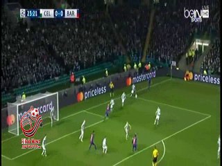 اهداف مباراة ( سيلتك 0-2 برشلونة ) دوري أبطال أوروبا