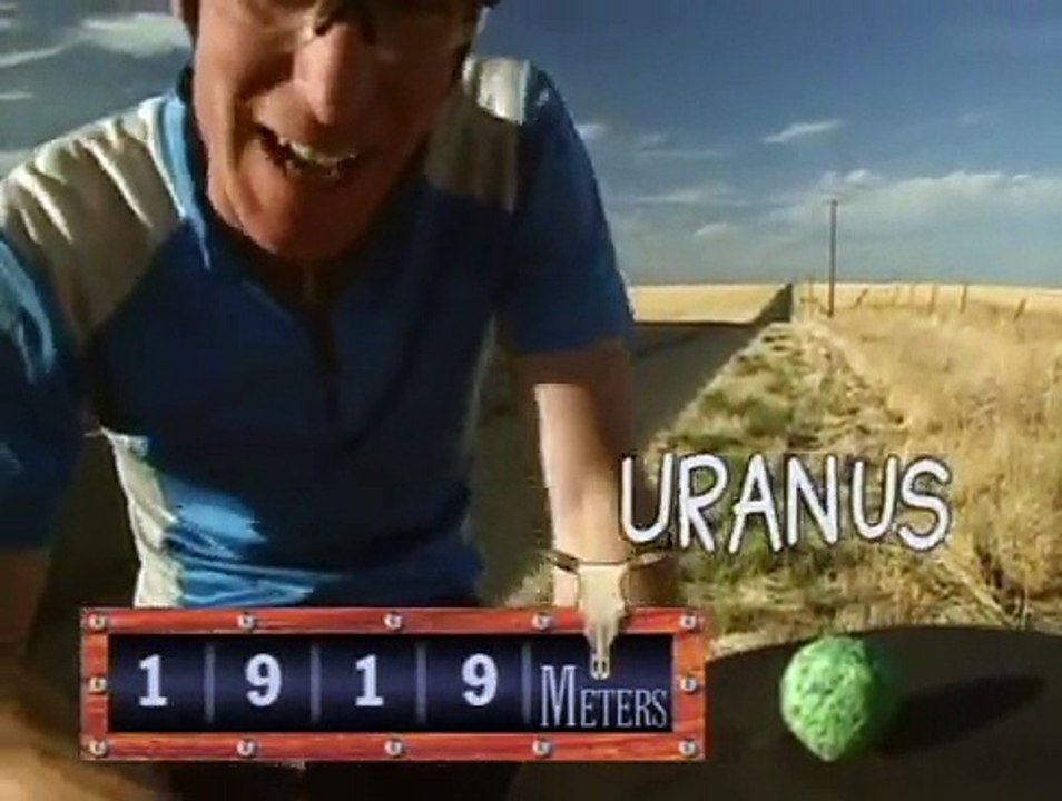 Bill Nye- The Science Guy - S03E01 - Planets & Moons