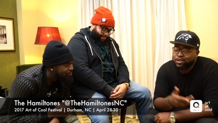 AOCFEST 2017 Intro featuring The Hamiltones