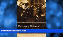 Deals in Books  Boston  University   (MA)   (College  History  Series)  Premium Ebooks Best Seller
