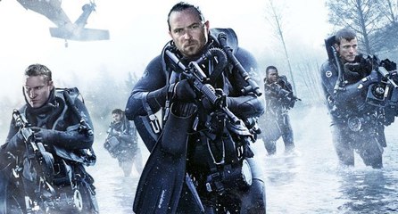 RENEGADES - Official Trailer (2017) J.K. Simmons Action Movie HD