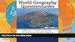 Deals in Books  World Geography Questionnaires: Africa - Countries and Territories in the Region