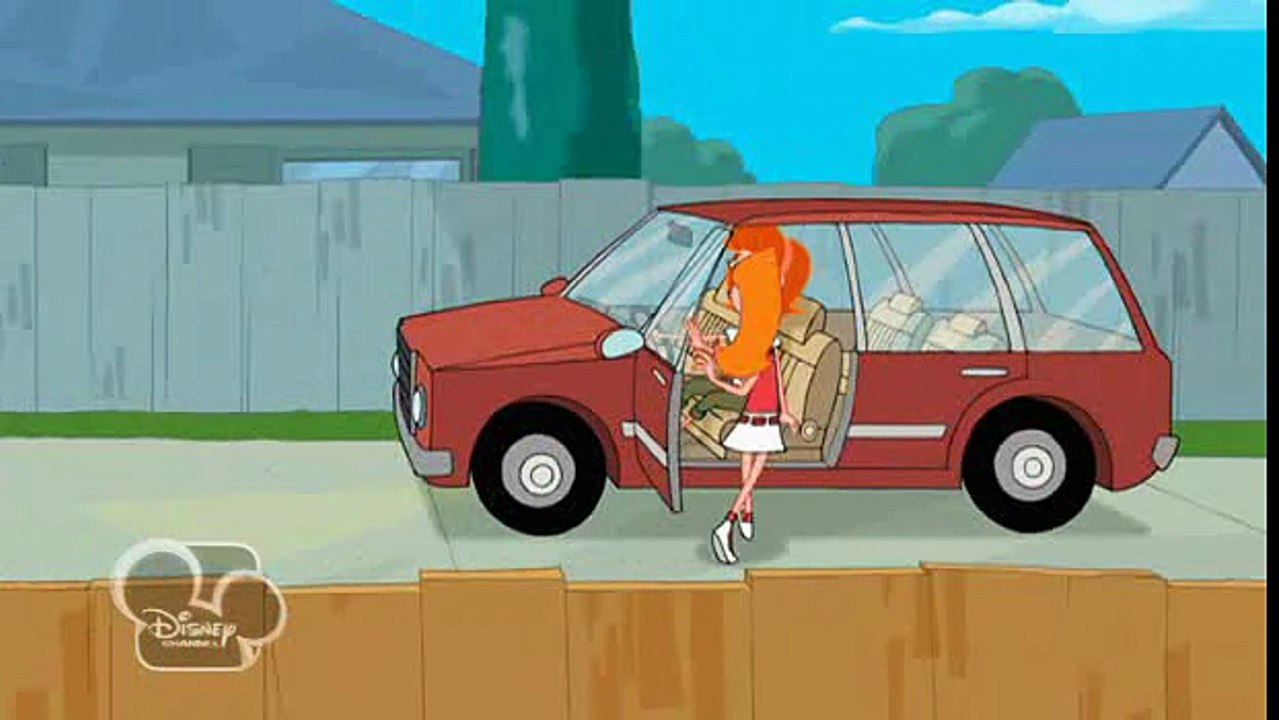 Phineas e Ferb - L'amore