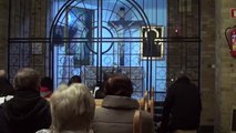 Adoracja Najświętszego Sakramentu w Lubinie 23.11.2016.