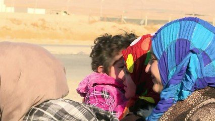 Irak: les habitants de Mossoul continuent de fuir par centaines