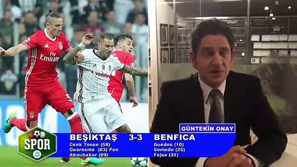 Güntekin Onay tarihi geri dönüşü yorumladı