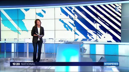 Alpes-Maritimes : un éboulement coupe une route départementale et bloque quatre villages