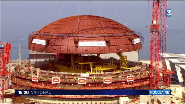 Centrales nucléaires : 12 réacteurs à l'arrêt cet hiver en France