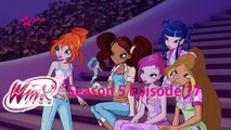 Winx Club 5x17 Vzdálené odlesky - CZ | Season 5 Episode 17 - Faraway reflections FULL HD (1080p)