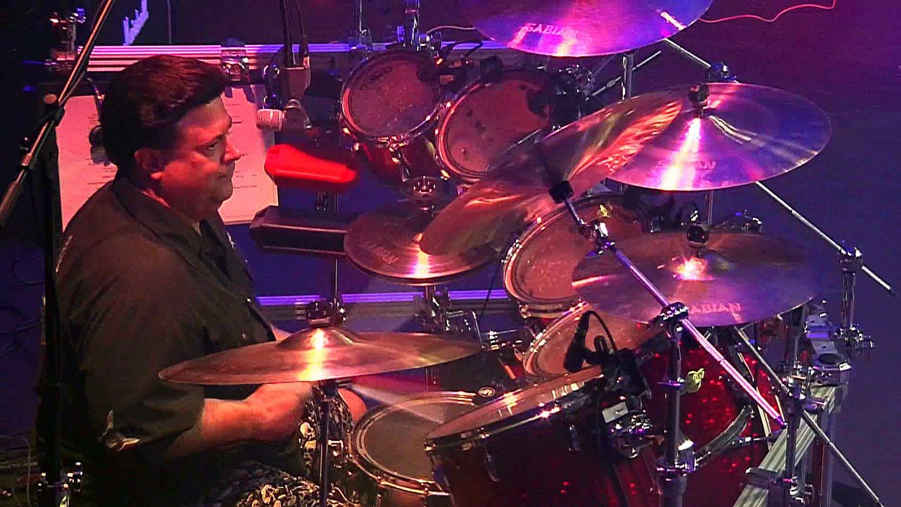 Jim Raleigh Drum solo 11-05-16 Brooklyn bowl Las vegas