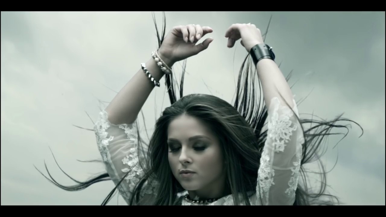 NYUSHA - НЮША - Наедине (Official Clip) HD