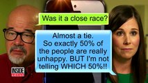 Man Who Avoided Knowing Presidential Election Results Is Finally Told Who Won